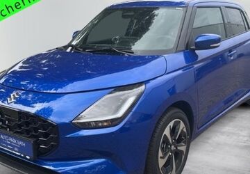 Suzuki Swift 10.000 km 17.980 &euro; Düsseldorf 40472