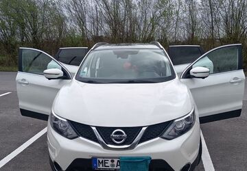 Nissan Qashqai 170.000 km 11.499 &euro; Mettmann 40822