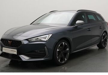 Cupra Leon 39.979 km 24.980 &euro; Leverkusen 51379