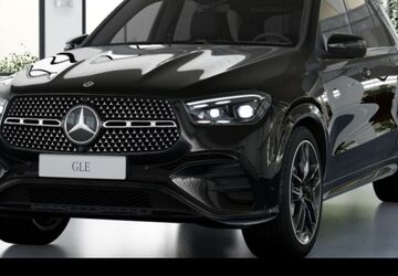 Mercedes-Benz GLE 350 13.998 km 96.990 &euro; Düsseldorf 40470
