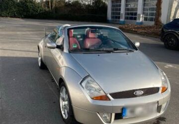 Ford Streetka 160.000 km 2.999 &euro; Wülfrath 42489