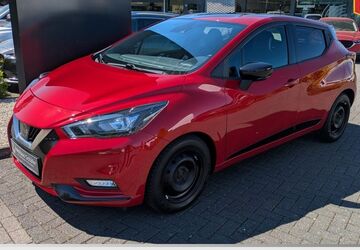 Nissan Micra 83.959 km 12.385 &euro; Leverkusen 51373