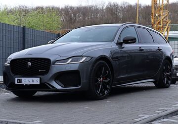 Jaguar XF 80.350 km 33.350 &euro; Bergheim 50127