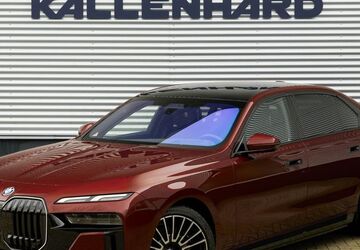 BMW i7 39.903 km 74.375 &euro; Köln 51149