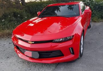 Chevrolet Camaro 29.500 km 22.900 &euro; Neuss 41472