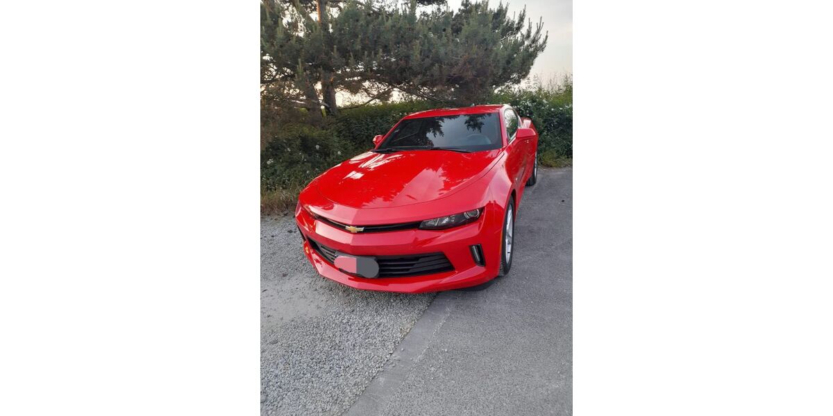 Chevrolet Camaro 29.500 km 22.900 &euro; Neuss 41472