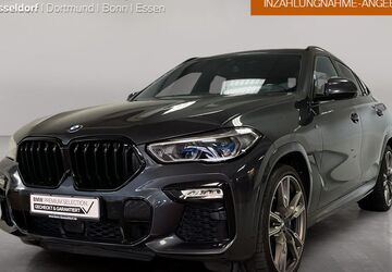 BMW X6 M50 62.915 km 56.999 &euro; Düsseldorf 40237