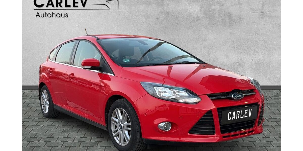 Ford Focus 102.490 km 6.490 &euro; Köln - Worringen 50769