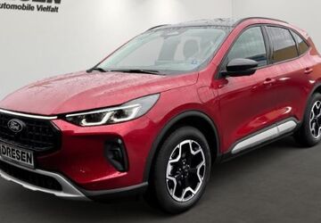 Ford Kuga 12.408 km 35.390 &euro; Dormagen 41540