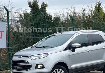 Ford EcoSport 137.553 km 6.799 &euro; Bergheim bei Köln 50126