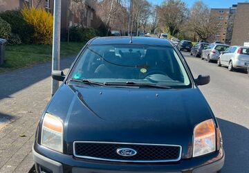 Ford Fusion 155.550 km 1.999 &euro; Wesseling 50389