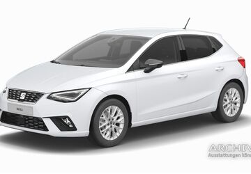 Seat Ibiza 17.138 km 22.980 &euro; Leverkusen 51373