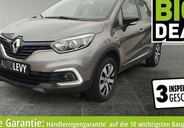 Renault Captur 56.374 km 9.467 &euro; Dormagen 41540