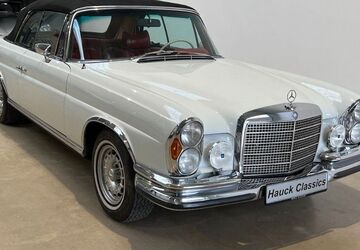 Mercedes-Benz 280 75.943 km 179.000 &euro; Wesseling 50389