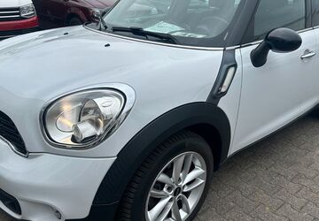 Mini Countryman S (Cooper) 135.400 km 6.750 &euro; Brühl 50321
