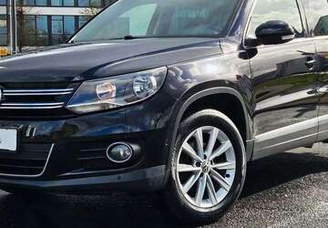 VW Tiguan 194.000 km 8.900 &euro; Köln 51107