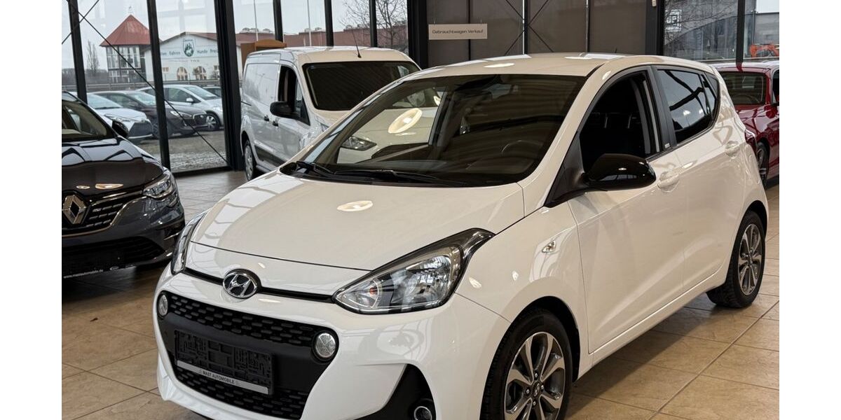 Hyundai i10 89.000 km 8.480 &euro; Erftstadt 50374