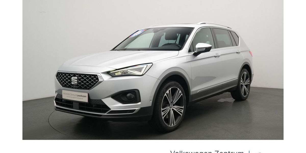 Seat Tarraco 113.000 km 27.480 &euro; Leverkusen 51379