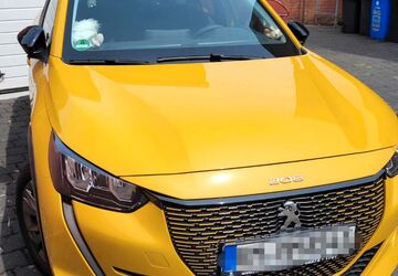 Peugeot 208 39.200 km 16.990 &euro; Erftstadt 50374