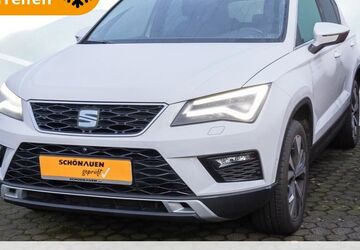Seat Ateca 81.371 km 16.350 &euro; Solingen 42697