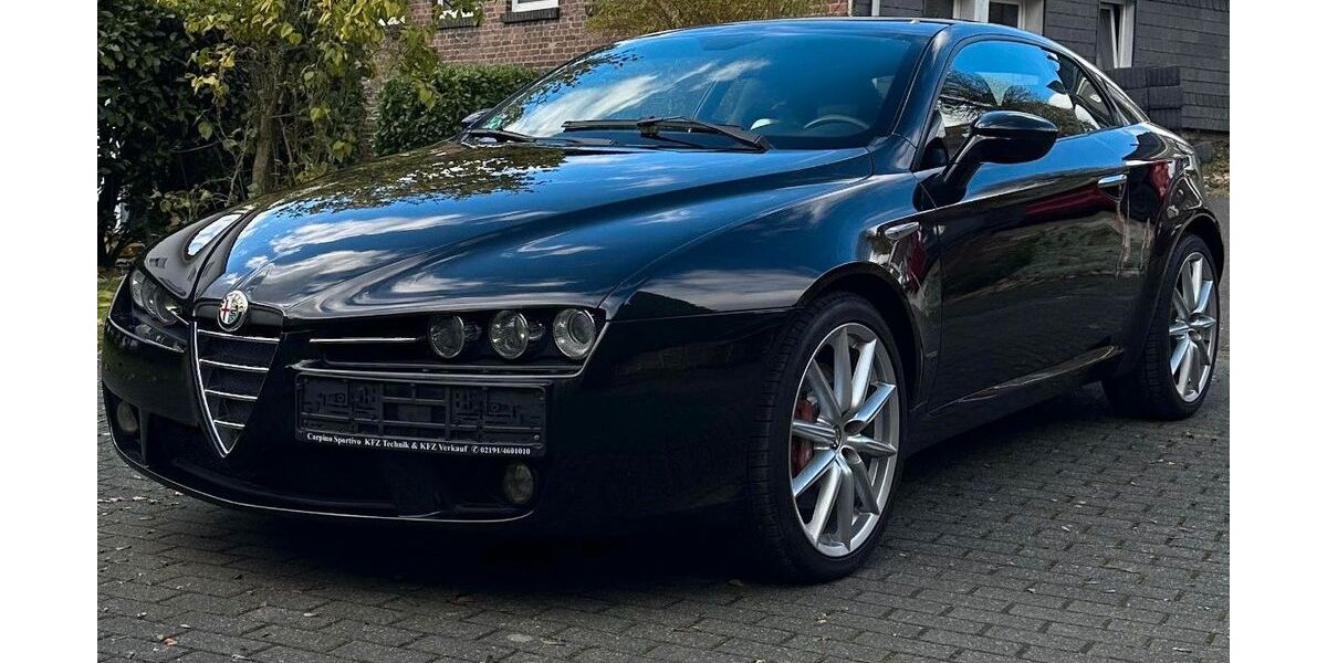 Alfa Romeo Brera 146.685 km 13.499 &euro; Remscheid 42859