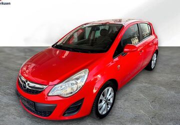 Opel Corsa 140.000 km 4.790 &euro; Leverkusen 51375
