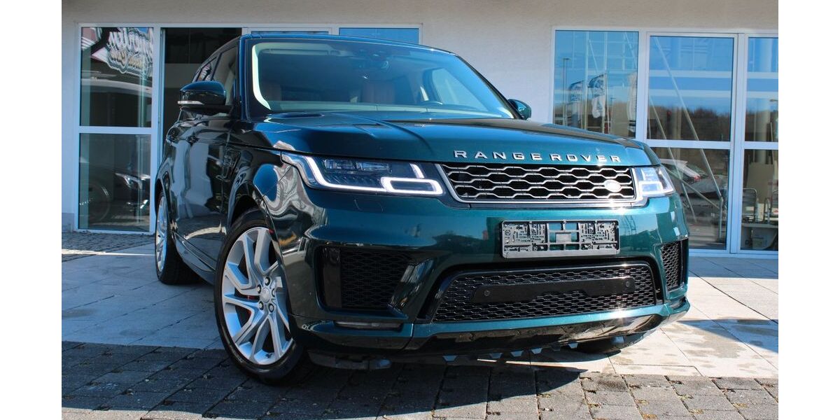 Land Rover Range Rover Sport 18.900 km 54.799 &euro; Lohmar 53797