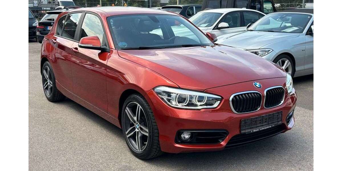 BMW 118 75.127 km 14.950 &euro; Neuss 41460