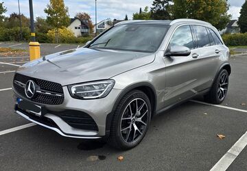 Mercedes-Benz GLC 400 85.125 km 39.500 &euro; Erkrath 40699