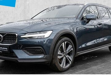Volvo V60 Cross Country 19.940 km 38.850 &euro; Düsseldorf 40474