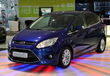 Ford C-Max 88.971 km 10.950 &euro; Troisdorf (Köln/Bonn) 53842