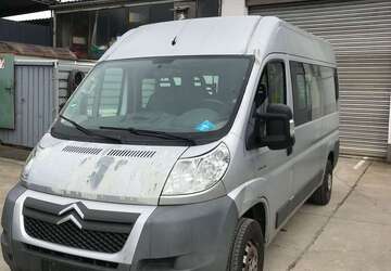 Citroen Jumper 261.000 km 4.300 &euro; Hilden 40721