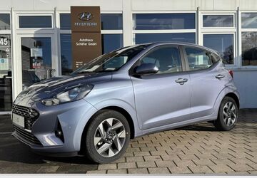 Hyundai i10 10.556 km 16.998 &euro; Leverkusen 51373