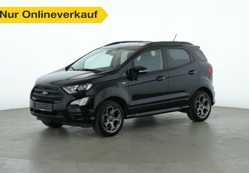 Ford EcoSport 40.390 km 12.760 &euro; Düsseldorf 40599