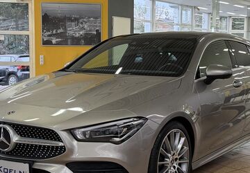Mercedes-Benz CLA 200 Shooting Brake 124.300 km 25.499 &euro; Kerpen 50171
