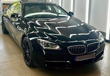BMW 640 Gran Coupé 132.149 km 21.999 &euro; Solingen 42699