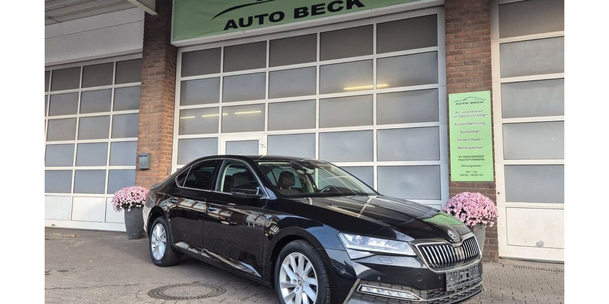 Skoda Superb 48.000 km 18.900 &euro; Neuss 41460