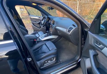 Audi Q5 204.000 km 15.500 &euro; Düsseldorf 40235