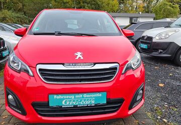 Peugeot 108 79.239 km 5.590 &euro; Bergheim-Niederaußem 50129