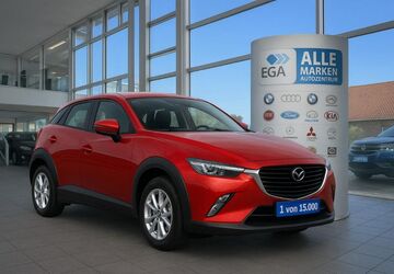 Mazda CX-3 79.985 km 14.388 &euro; Wermelskirchen 42929
