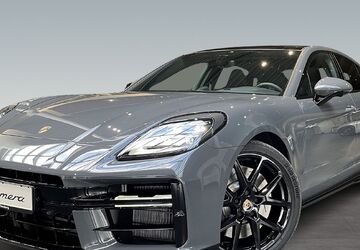 Porsche Panamera 9.900 km 154.900 &euro; Bergisch Gladbach 51429