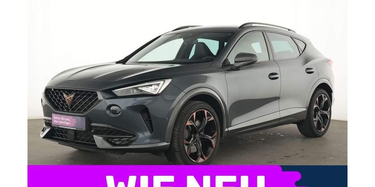 Cupra Formentor 15.511 km 29.989 &euro; Neuss 41460