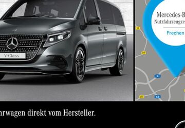 Mercedes-Benz V 300 6.000 km 93.990 &euro; Frechen 50226