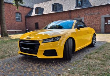 Audi TT 58.500 km 28.950 &euro; Niederkassel 53859
