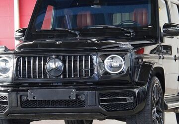 Mercedes-Benz G 63 AMG 50.000 km 158.850 &euro; Köln 50739