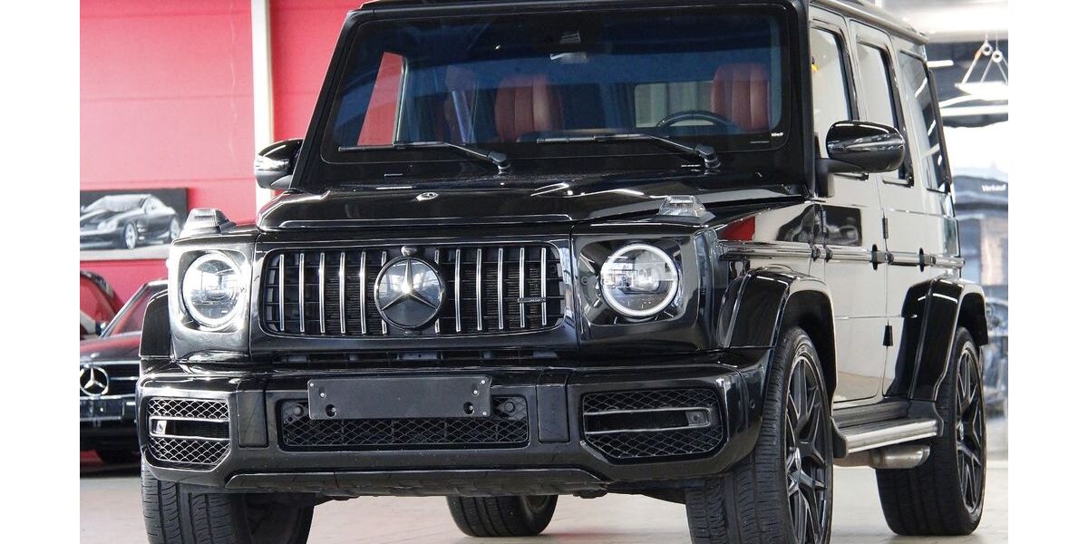 Mercedes-Benz G 63 AMG 50.000 km 158.850 &euro; Köln 50739