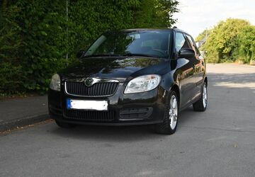 Skoda Fabia 139.000 km 1.900 &euro; Leverkusen 51379