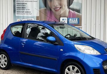 Peugeot 107 190.431 km 2.980 &euro; Wermelskirchen 42929