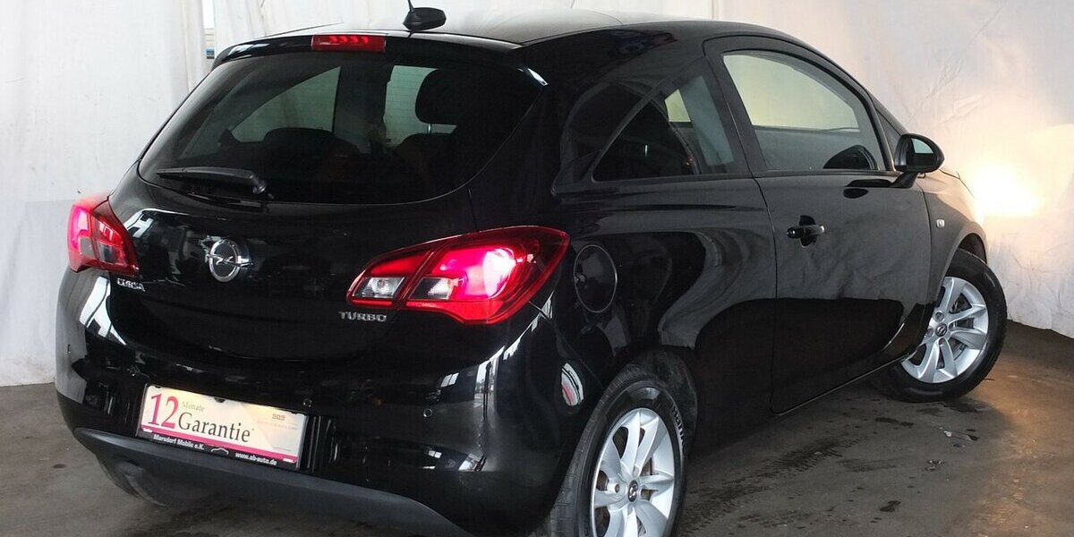 Opel Corsa ON ecoFlex PARKASSISTENT KLIMAANLAGE 100.000 km 8.708 &euro; Köln 50858