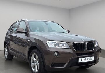 BMW X3 93.416 km 15.950 &euro; Köln 50674